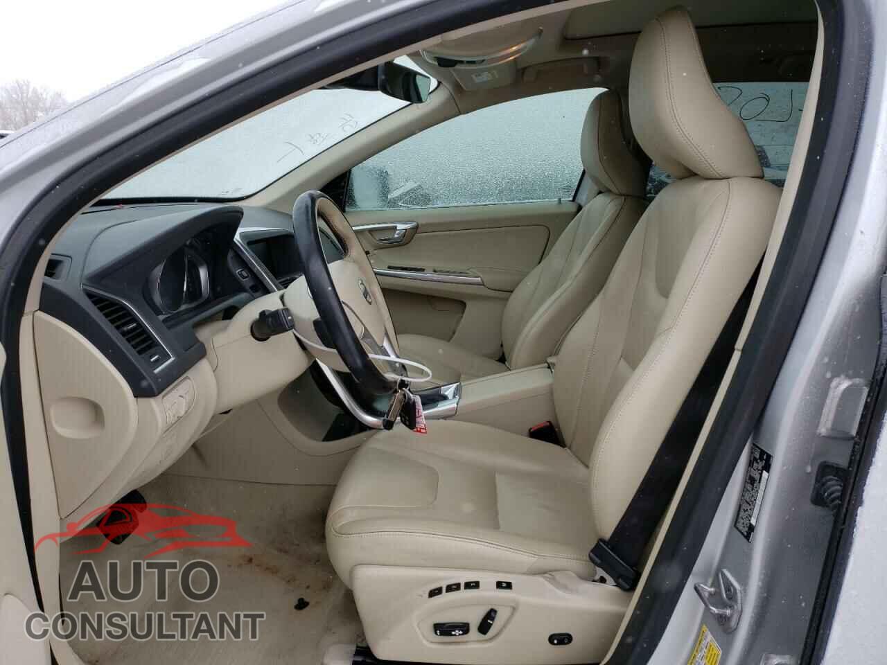 VOLVO XC60 2016 - YV440MDK8G2784749