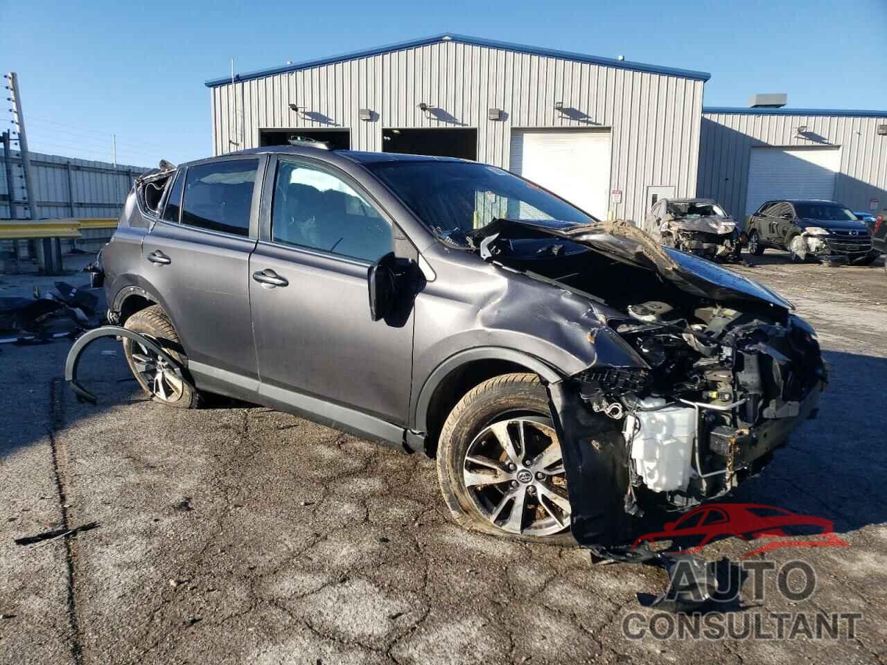 TOYOTA RAV4 2016 - 2T3RFREV7GW451799