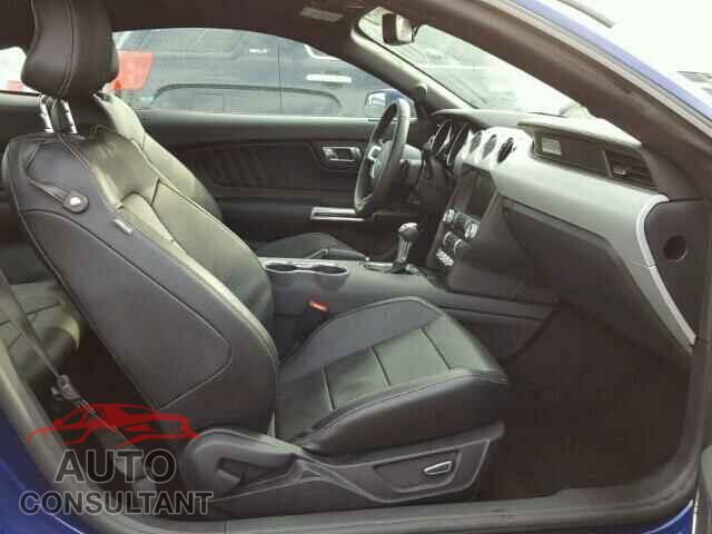 FORD MUSTANG 2015 - 1FA6P8TH5F5312936