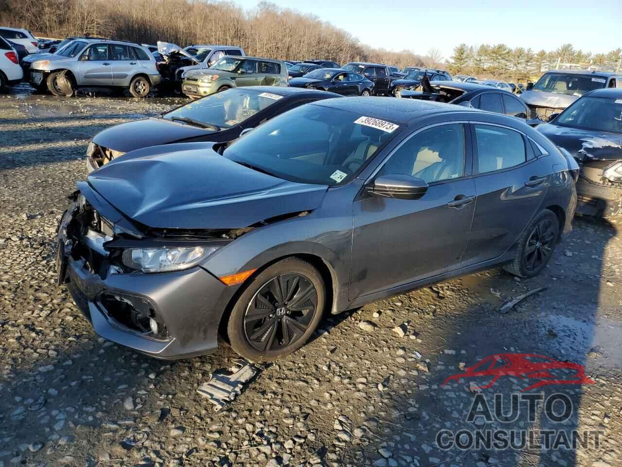 HONDA CIVIC 2019 - SHHFK7H65KU404310