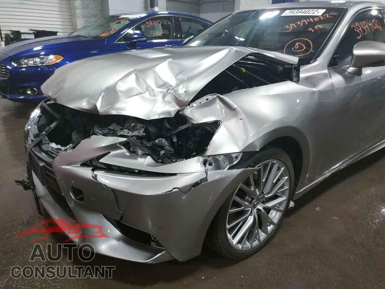 LEXUS IS 2016 - JTHCM1D22G5014125