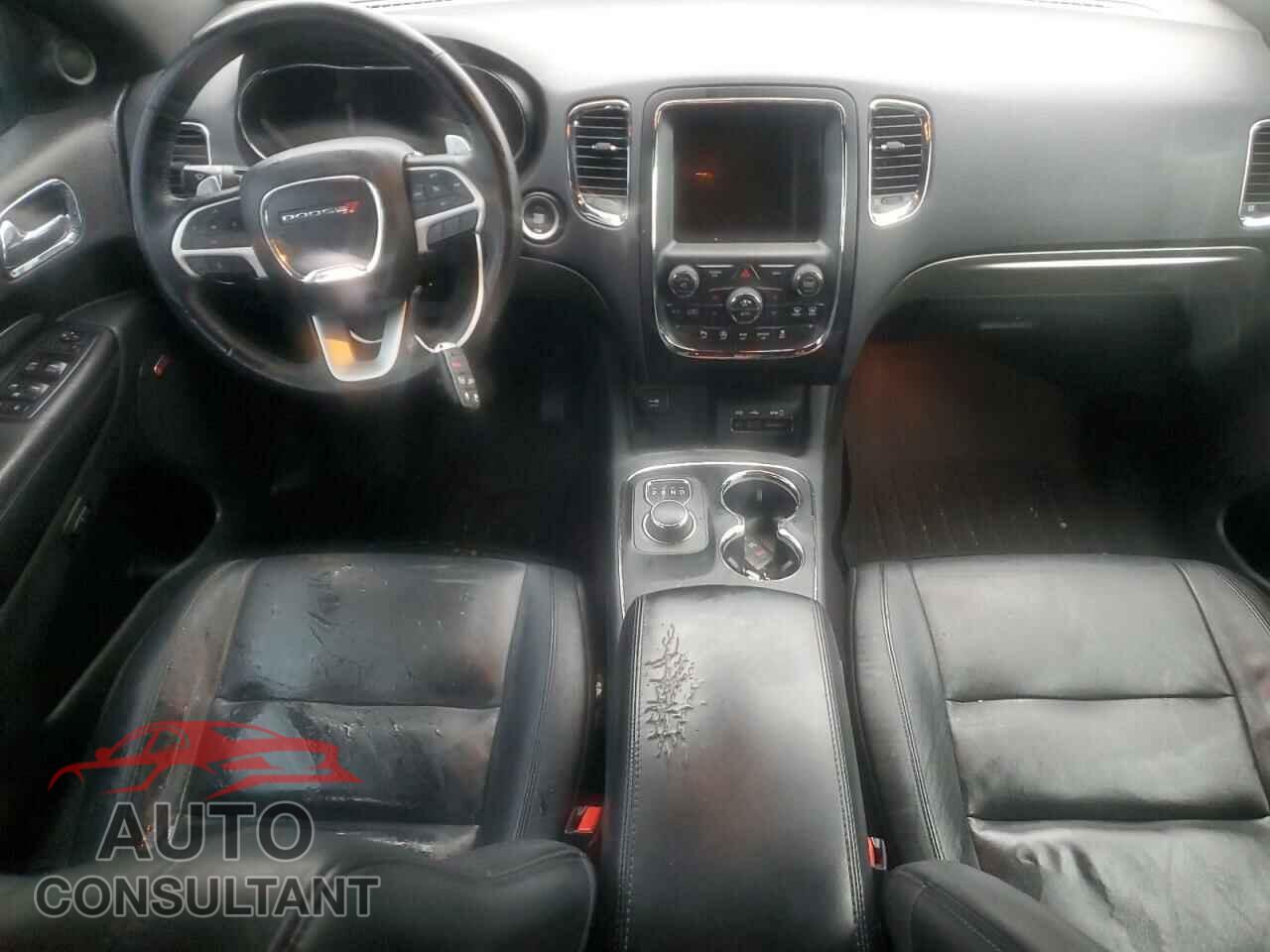 DODGE DURANGO 2017 - 1C4RDHDG6HC917522