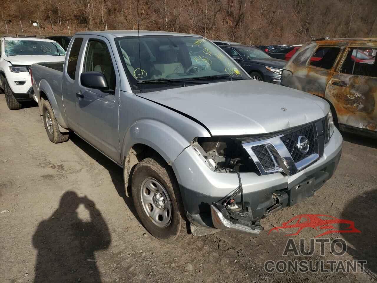 NISSAN FRONTIER 2018 - 1N6BD0CTXJN765446
