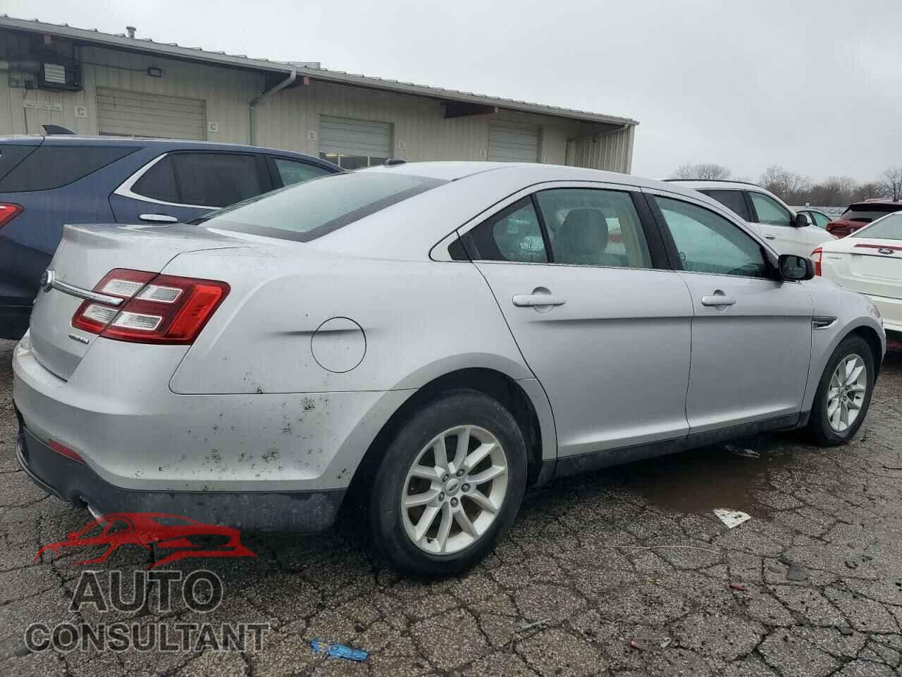 FORD TAURUS 2013 - 1FAHP2D87DG141659