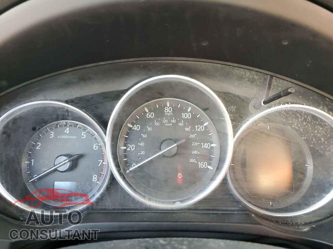 MAZDA CX-5 2017 - JM3KFABL3H0141359