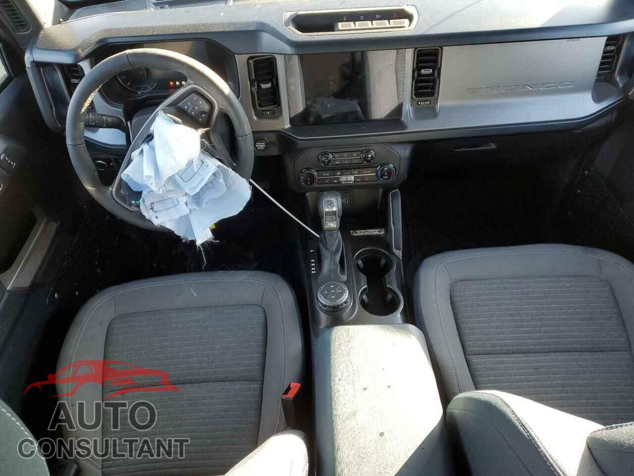 FORD BRONCO 2022 - 1FMEE5DP3NLB91121