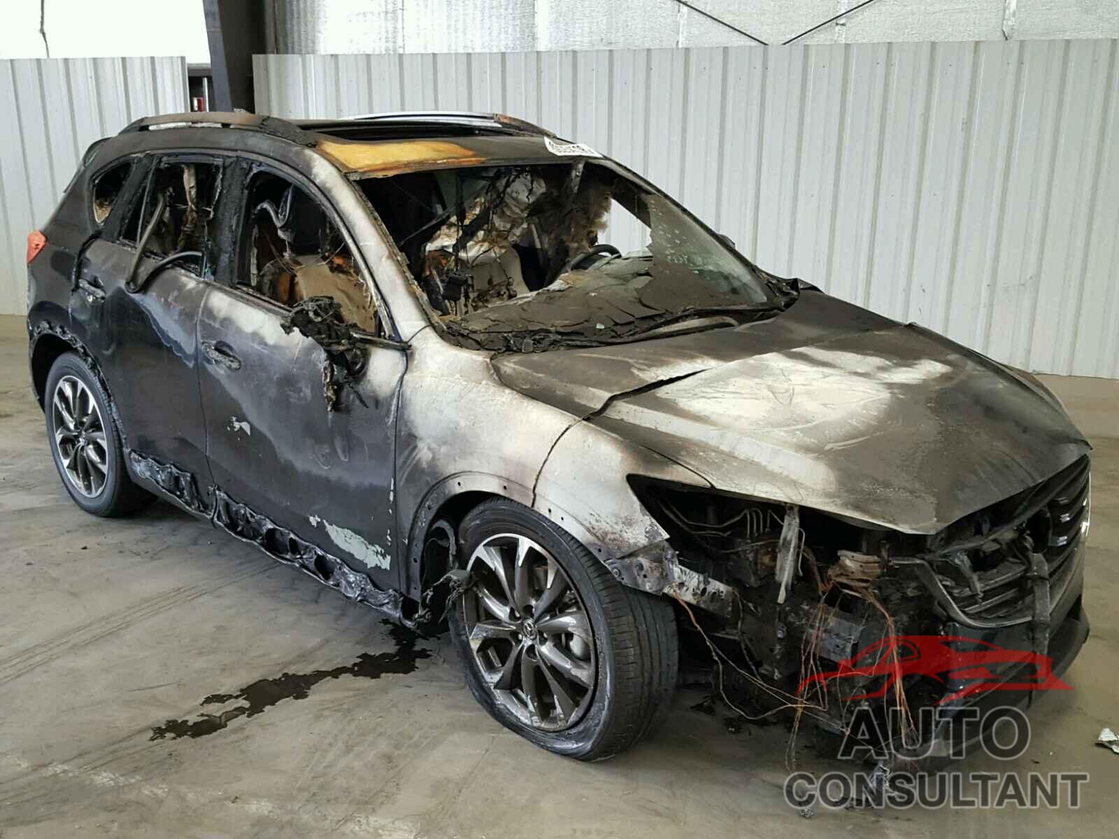 MAZDA CX-5 GT 2016 - JM3KE4DY1G0661703