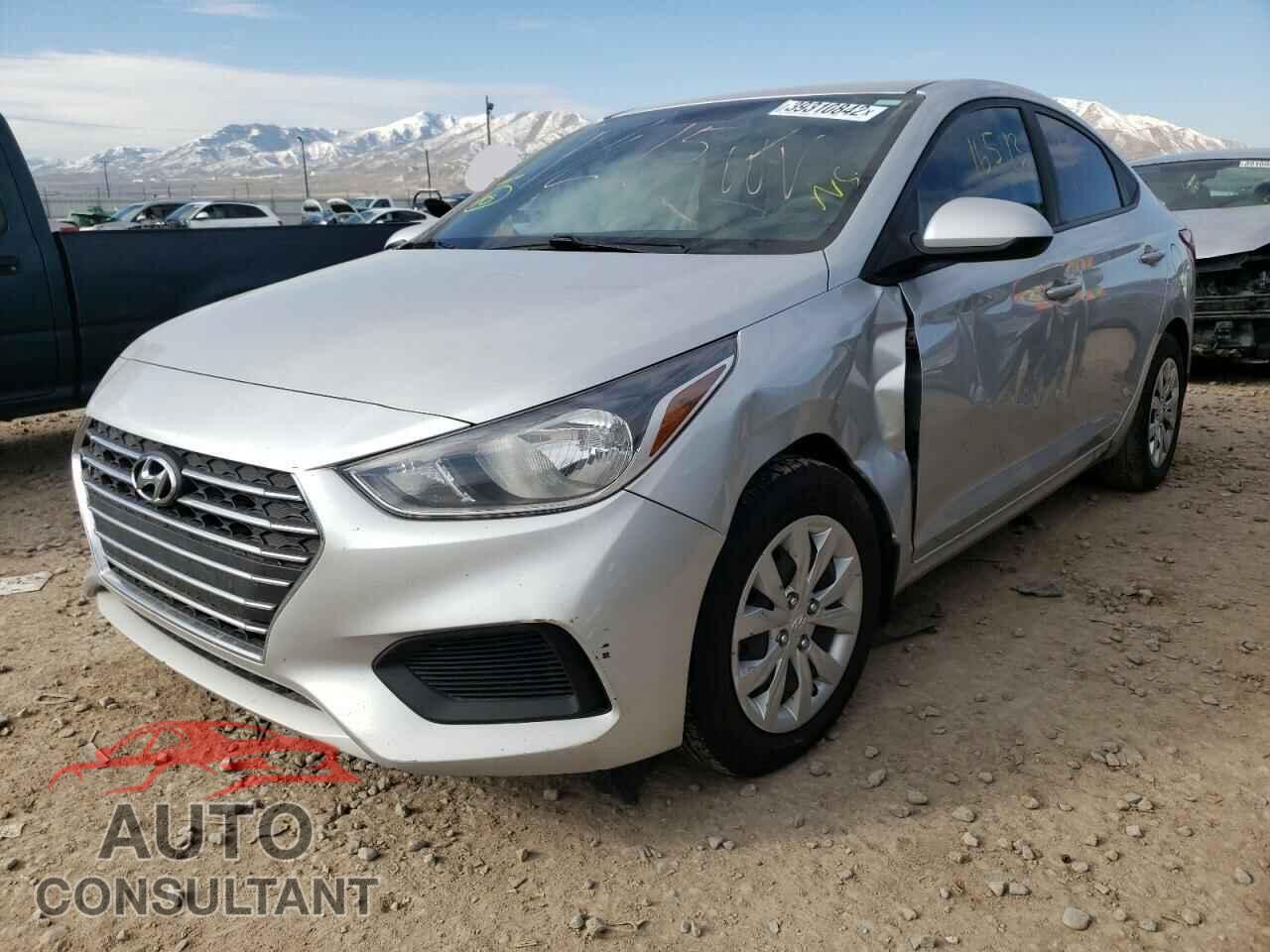 HYUNDAI ACCENT 2019 - 3KPC24A30KE056392