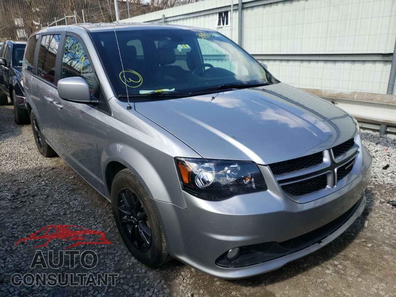 DODGE GRAND CARA 2019 - 2C4RDGEG7KR670308