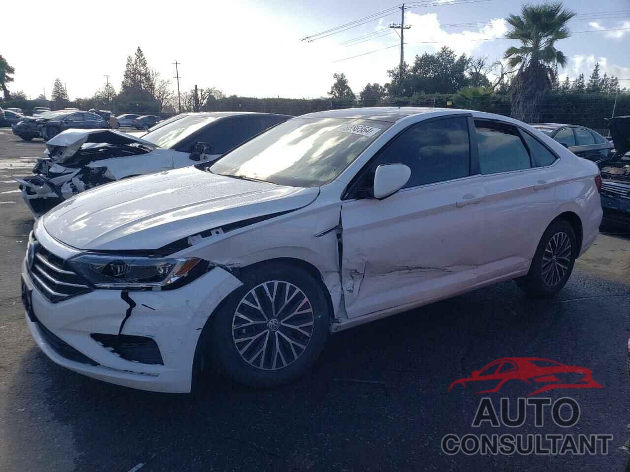 VOLKSWAGEN JETTA 2019 - 3VWE57BU9KM058685