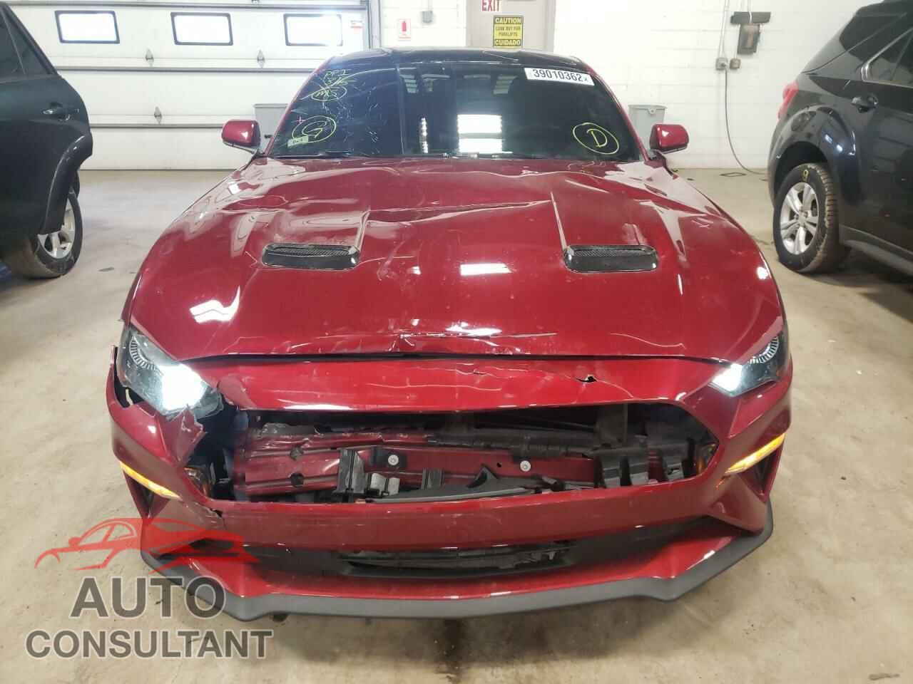 FORD MUSTANG 2019 - 1FA6P8TH8K5195427
