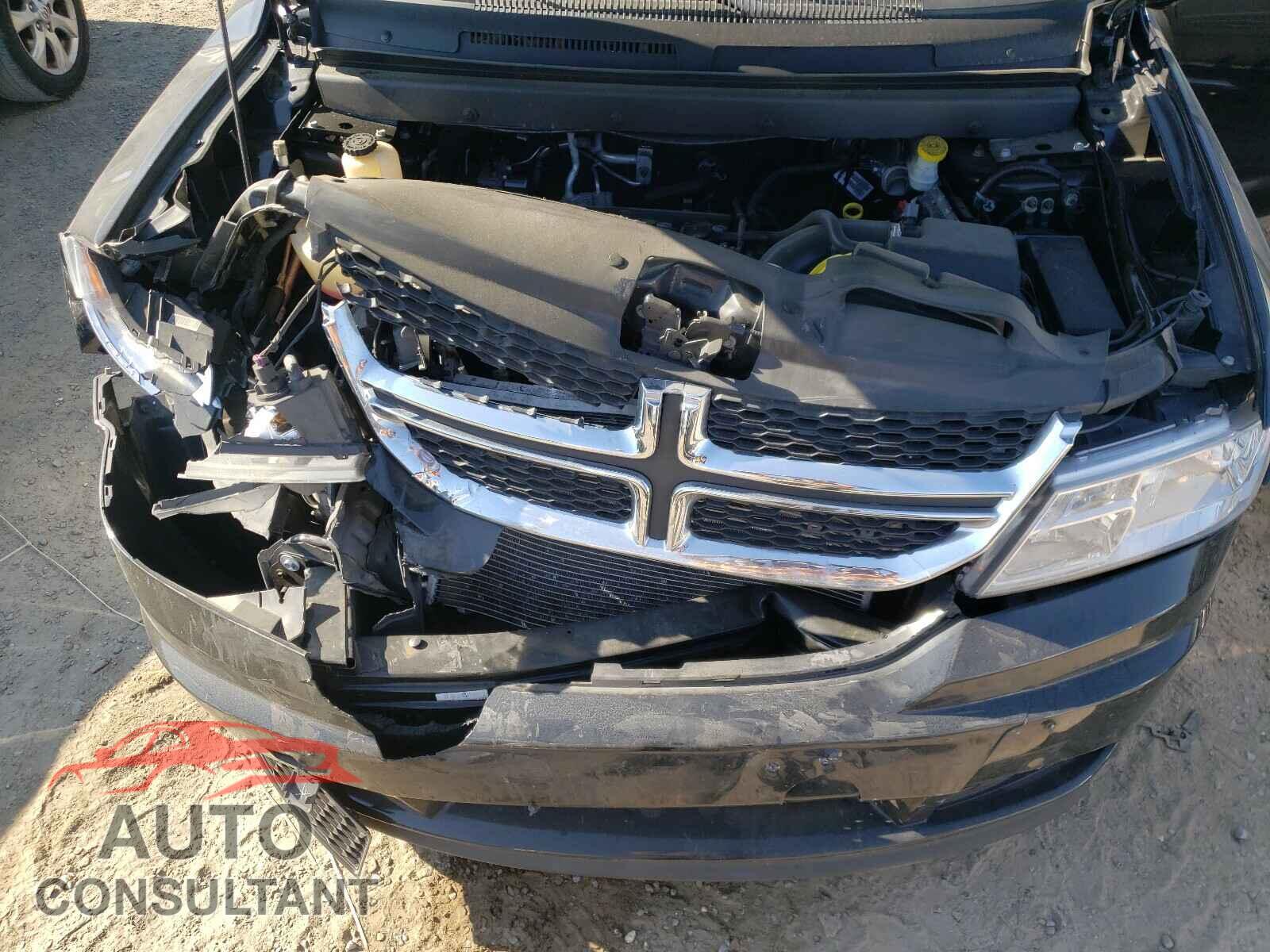 DODGE JOURNEY 2017 - 3C4PDCAB2HT549816