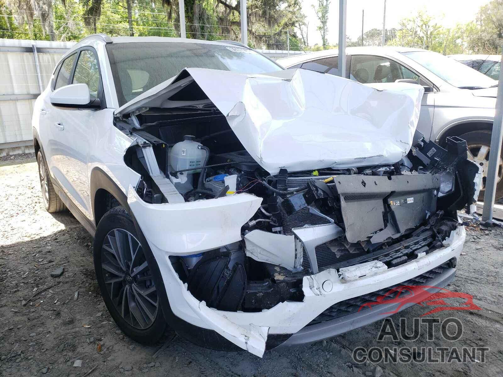 HYUNDAI TUCSON 2020 - KM8J33AL1LU144378