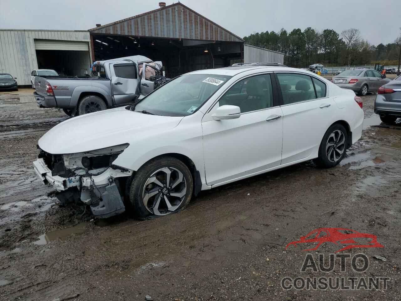 HONDA ACCORD 2016 - 1HGCR3F06GA012669