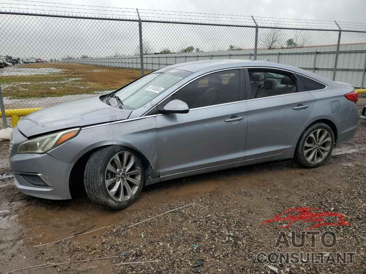 HYUNDAI SONATA 2016 - 5NPE24AF1GH362958