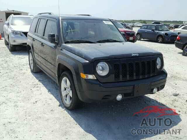 JEEP PATRIOT 2016 - 1C4NJPFA9GD601504