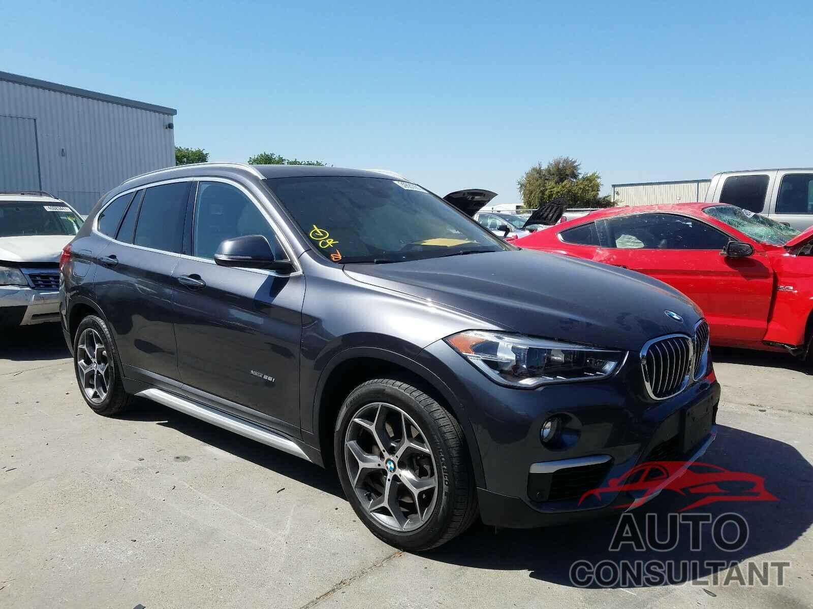 BMW X1 2016 - WBXHT3Z36G4A48927