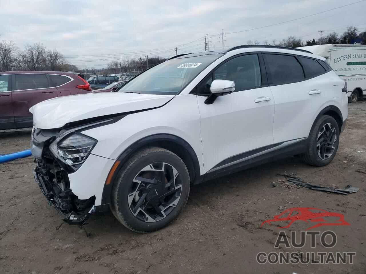 KIA SPORTAGE 2023 - 5XYK5CAF1PG008109