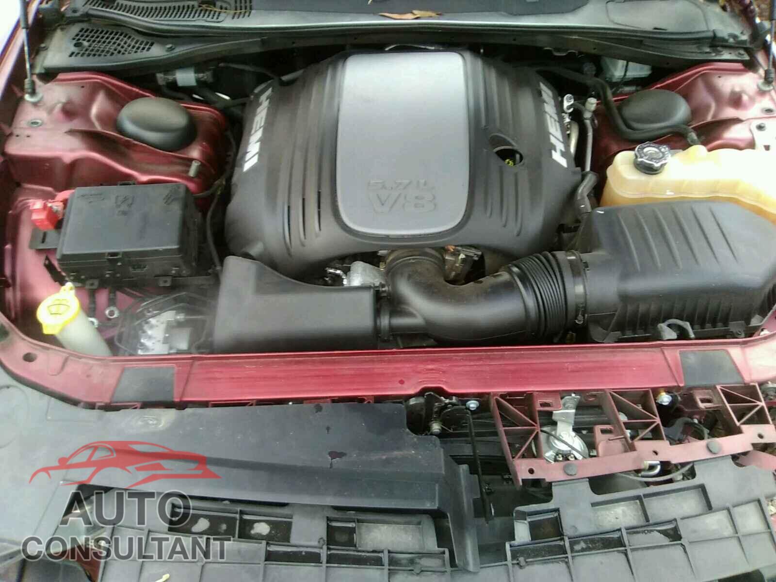 DODGE CHALLENGER 2017 - 2C3CDZBT7HH636651