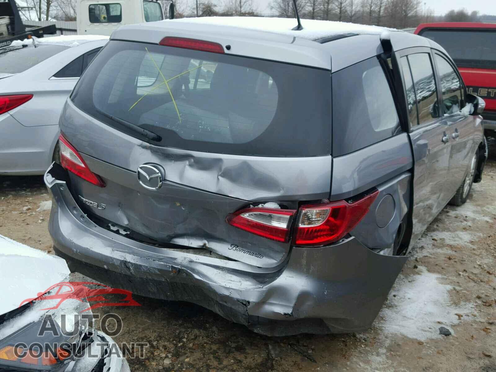 MAZDA 5 2015 - JM1CW2BL9F0187231