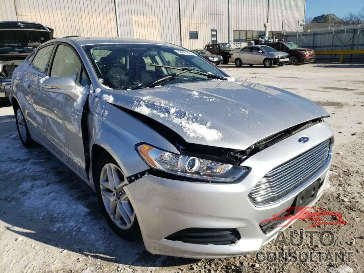 FORD FUSION 2016 - 3FA6P0H77GR301274