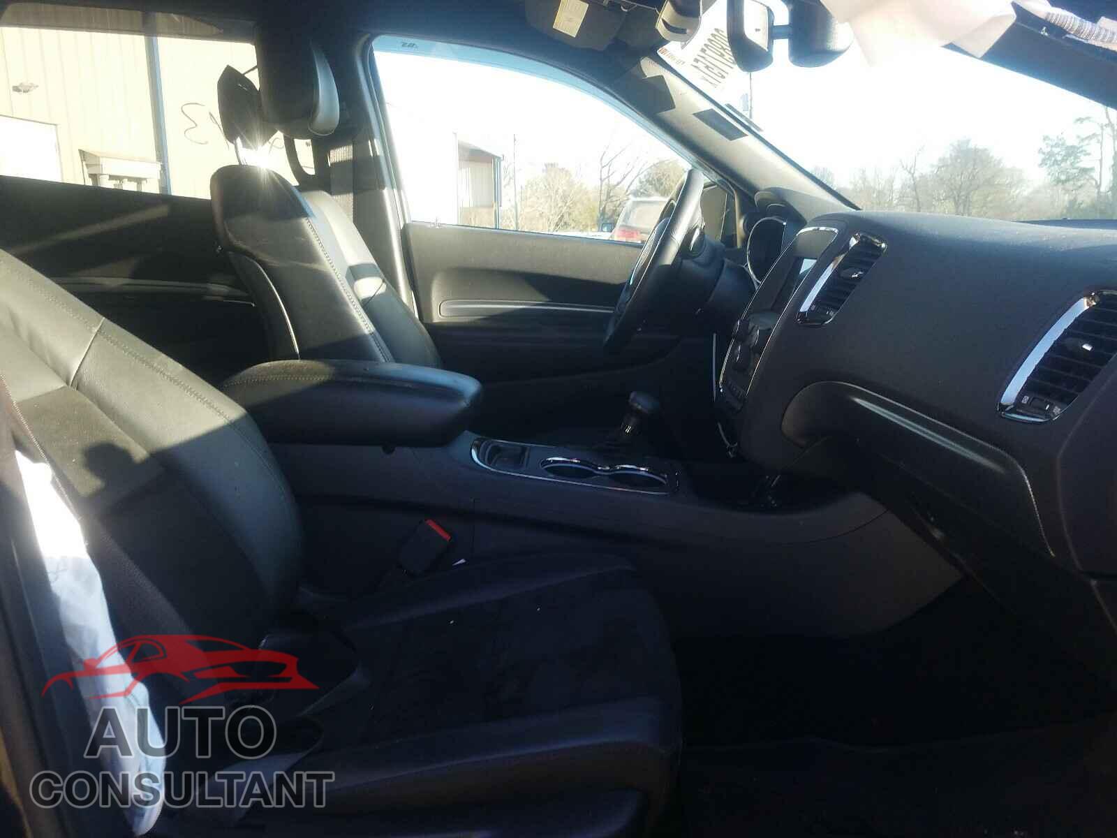 DODGE DURANGO 2020 - 1C4RDJDG2LC124377