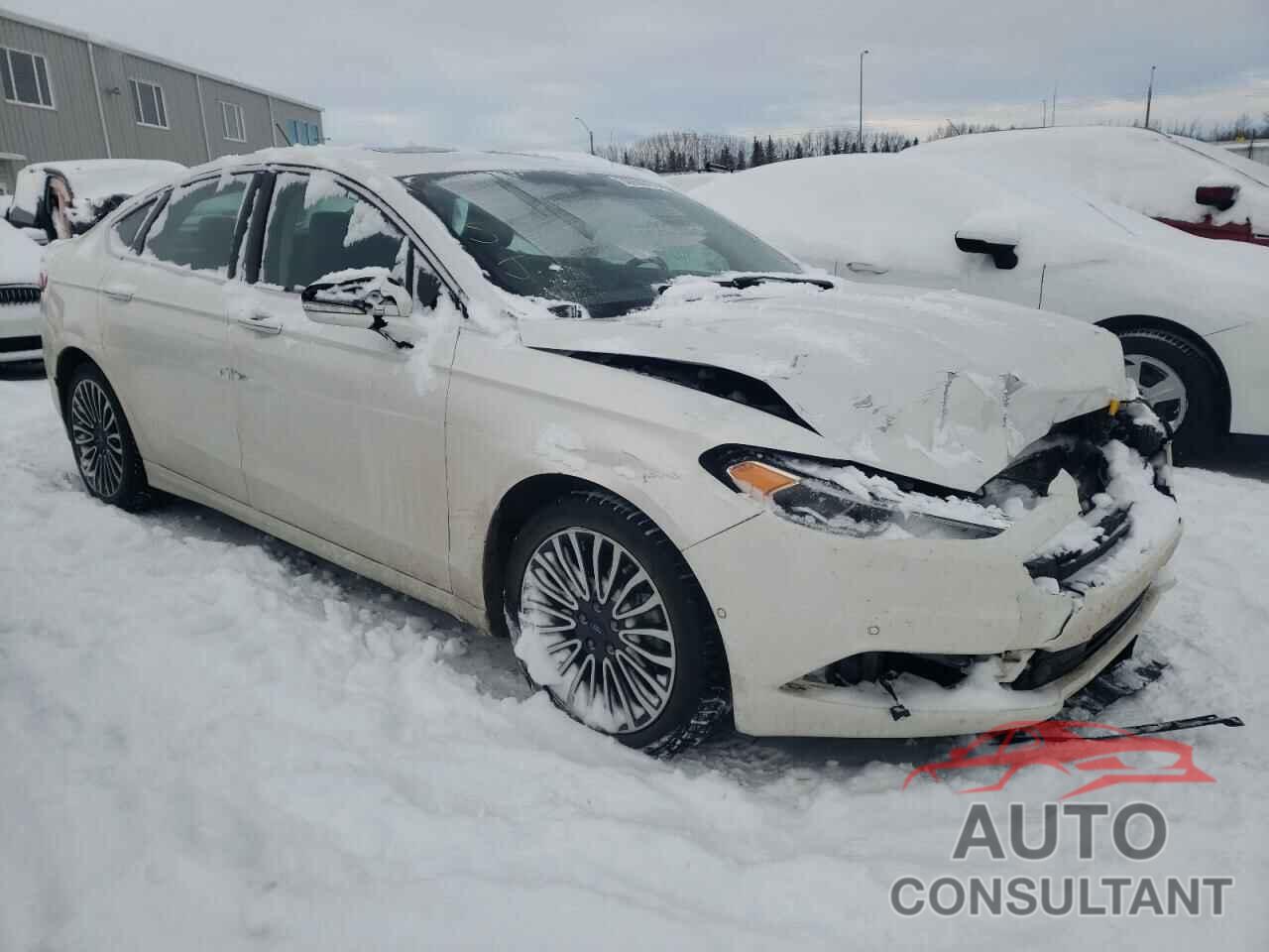 FORD FUSION 2017 - 3FA6P0H92HR376564
