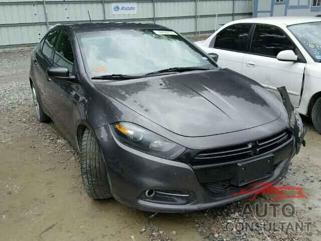 DODGE DART 2015 - 1C3CDFEB4FD119755