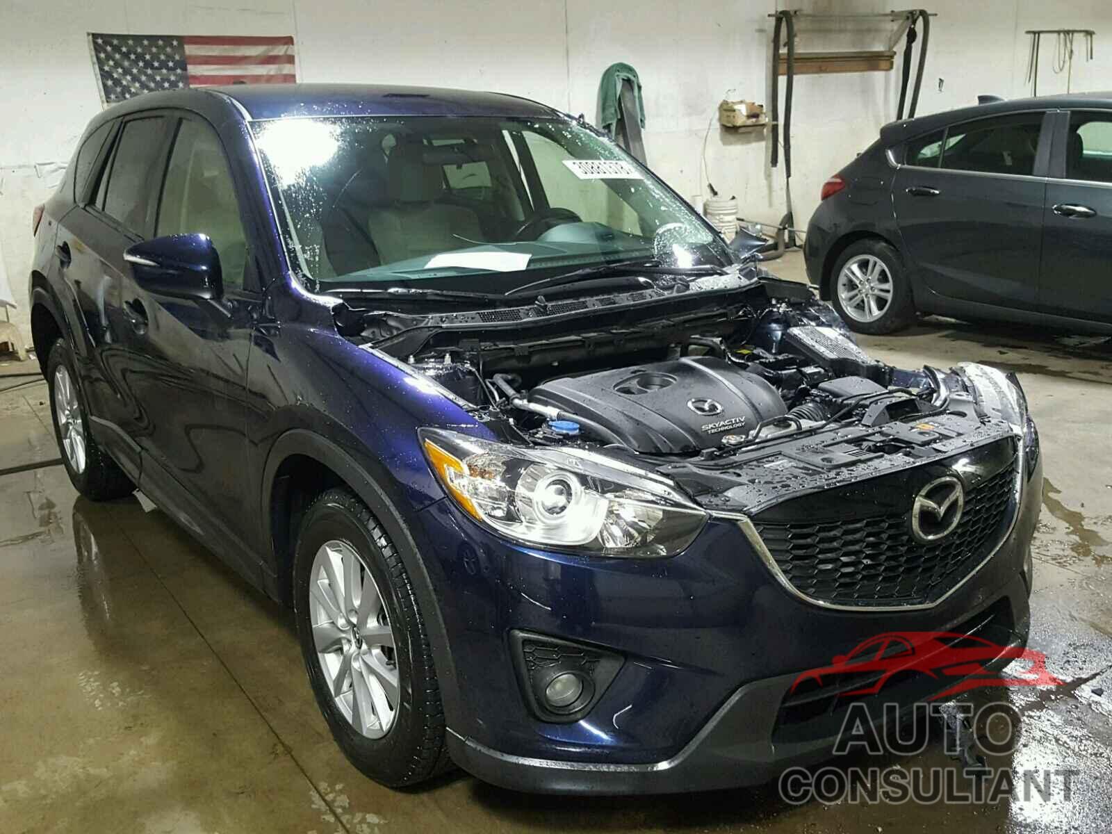 MAZDA CX-5 2015 - JM3KE4CY7F0498510