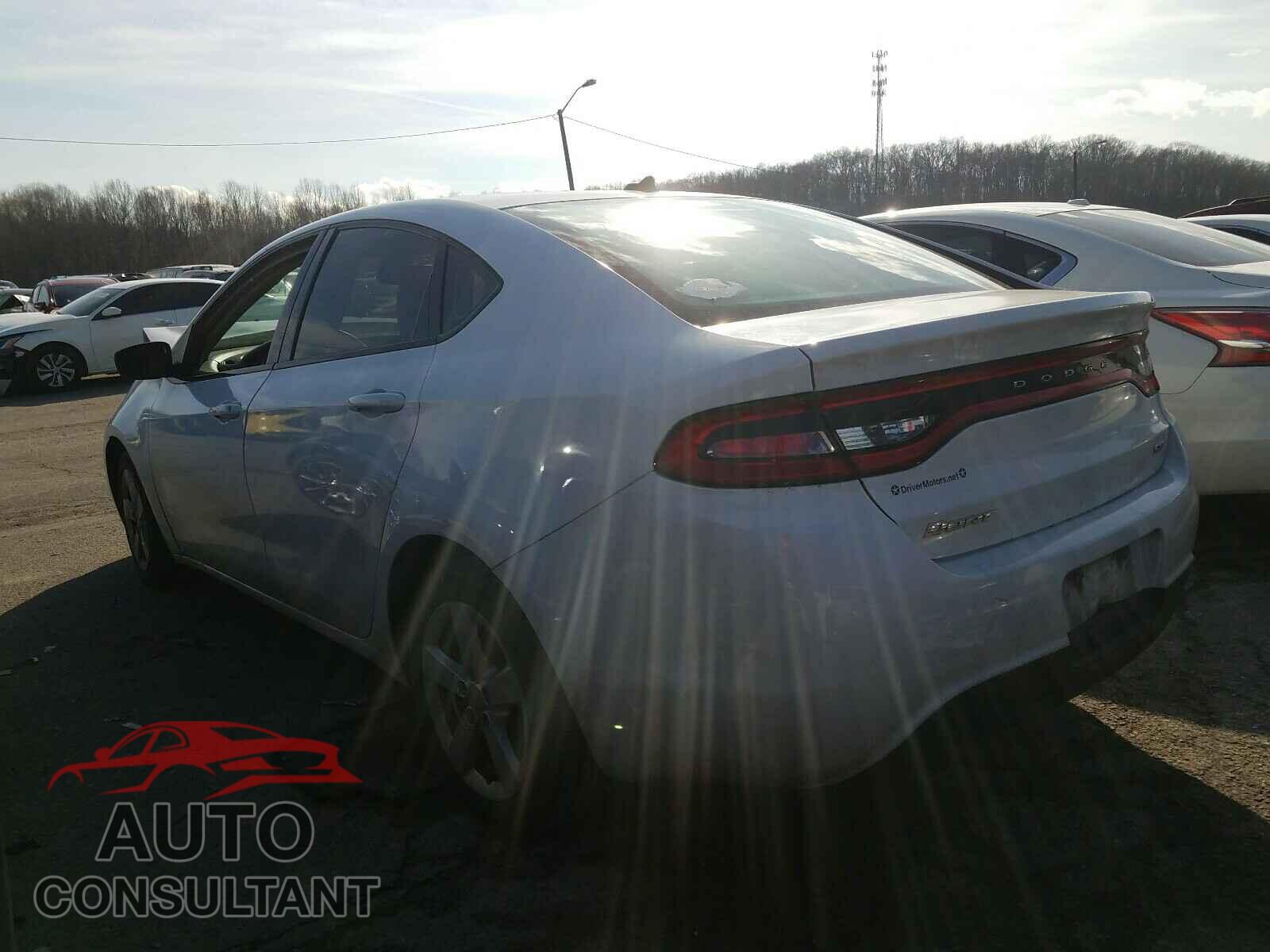 DODGE DART 2016 - 1C3CDFBB2GD766967