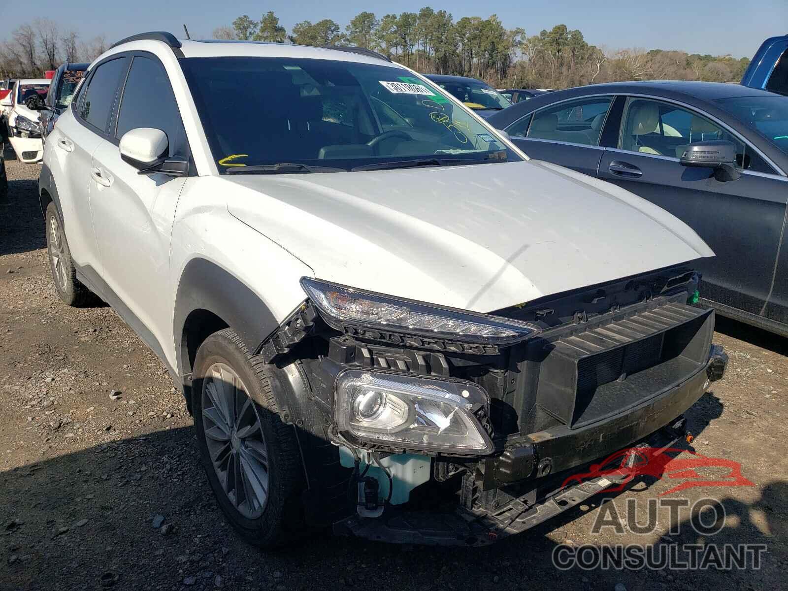 HYUNDAI KONA 2018 - KM8K62AAXJU179938