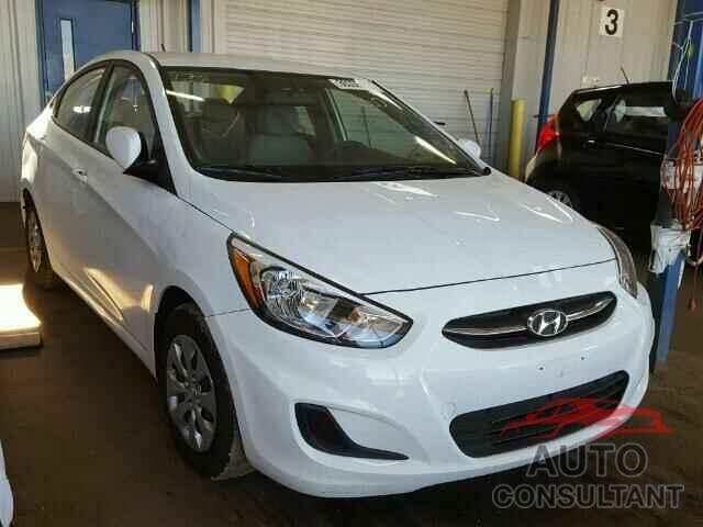 HYUNDAI ACCENT 2016 - KMHCT4AE1GU094183