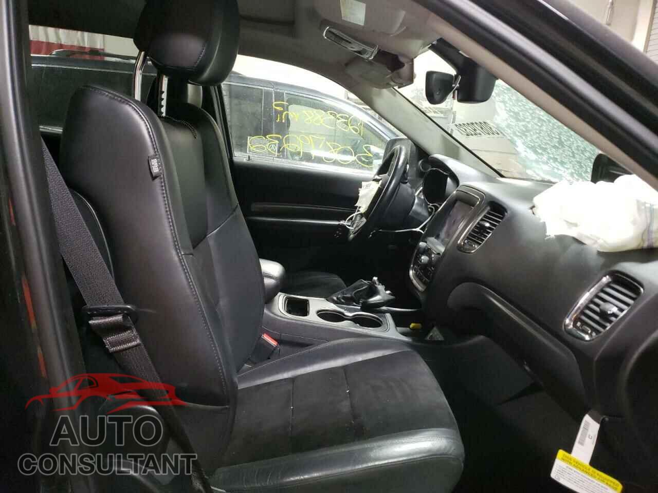 DODGE DURANGO 2018 - 1C4RDJDG2JC205876