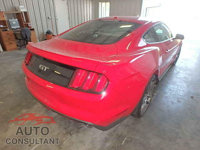 FORD MUSTANG 2015 - 1FA6P8CF7F5395882