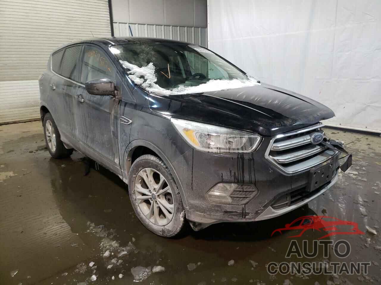 FORD ESCAPE 2017 - 1FMCU9GD3HUD23361