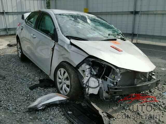 TOYOTA COROLLA 2015 - 2T1BURHE2FC311218