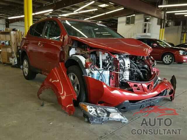 TOYOTA RAV4 2015 - 2T3BFREV4FW345858