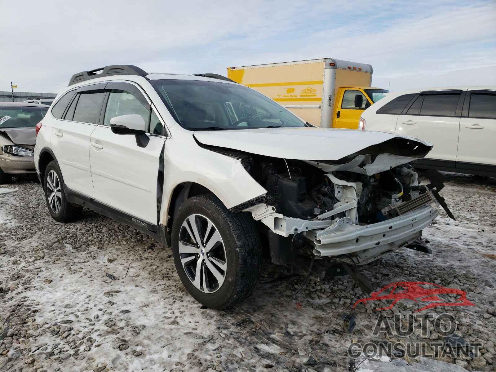 SUBARU OUTBACK 2018 - 4S4BSANC9J3366367
