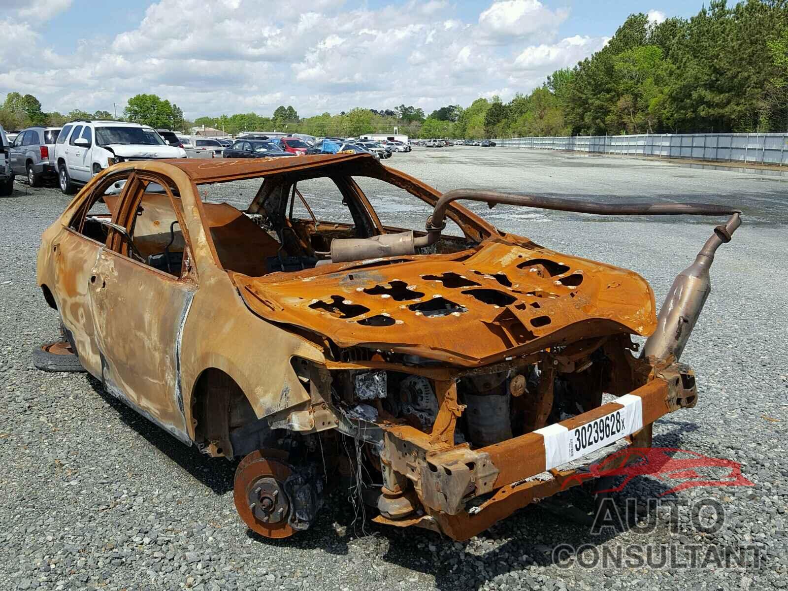 TOYOTA CAMRY 2015 - 4T1BF1FK6FU937051