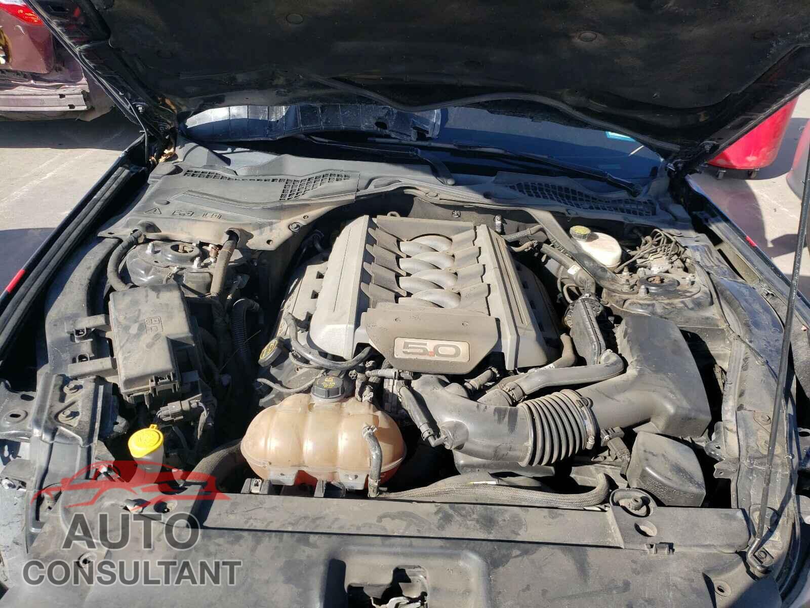FORD MUSTANG 2017 - 1FA6P8CF2H5210379