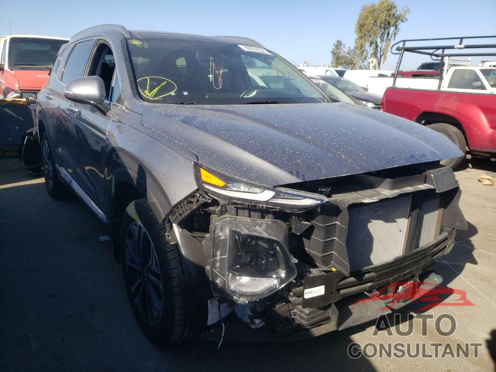 HYUNDAI SANTA FE 2020 - 5NMS33AA2LH152505