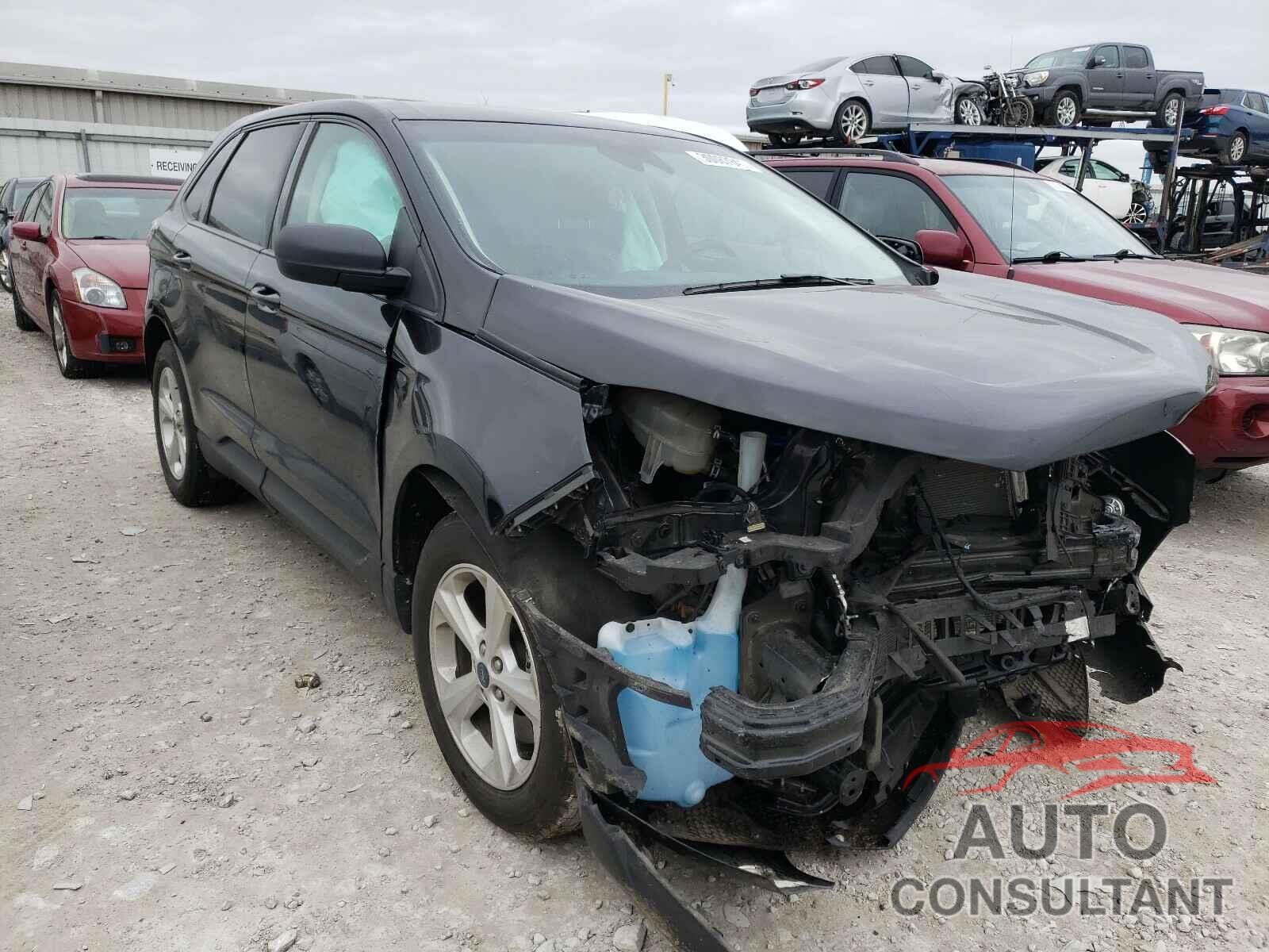 FORD EDGE 2020 - 2FMPK4G9XLBA07783