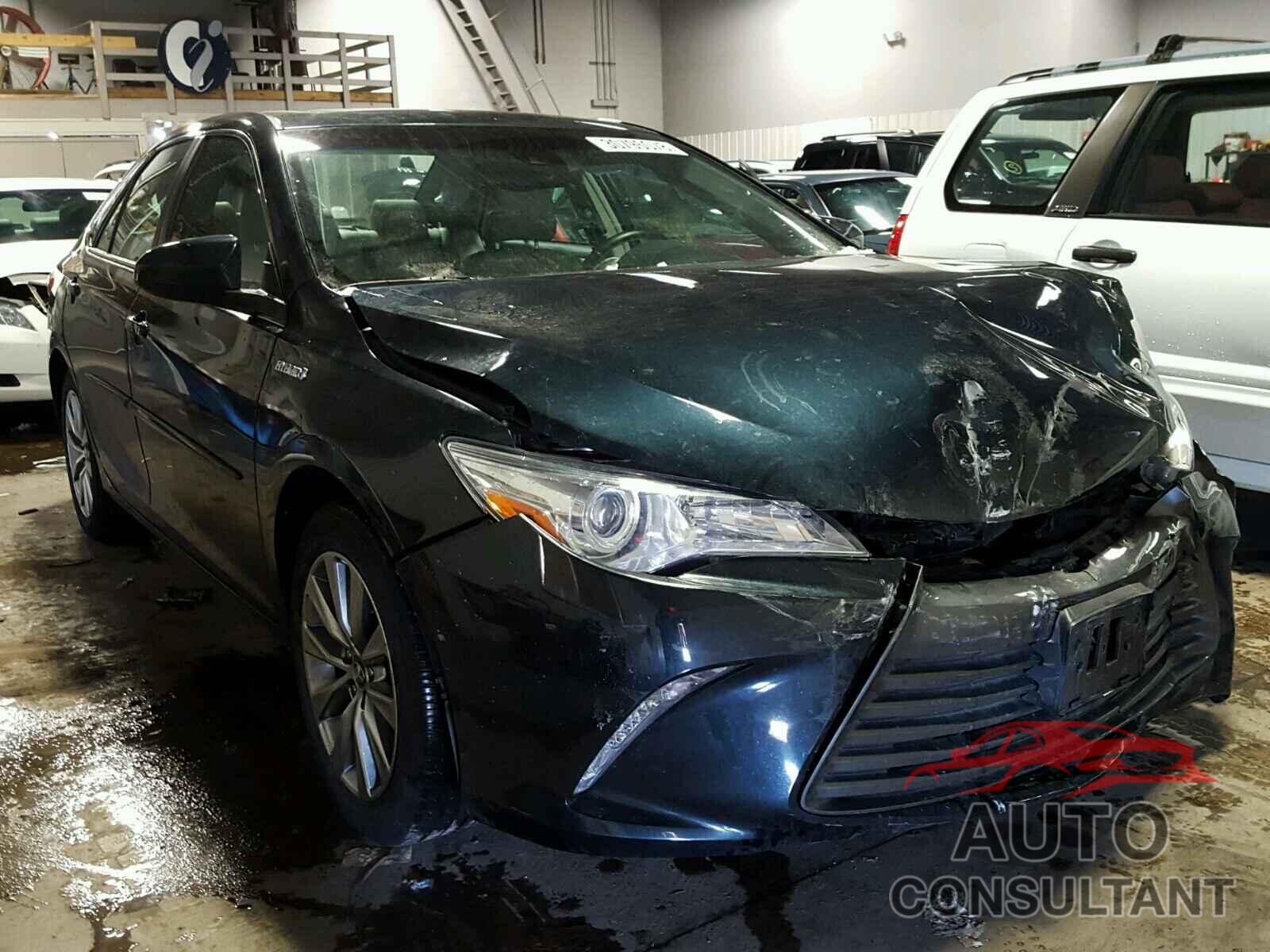 TOYOTA CAMRY 2016 - 4T1BD1FKXGU189993