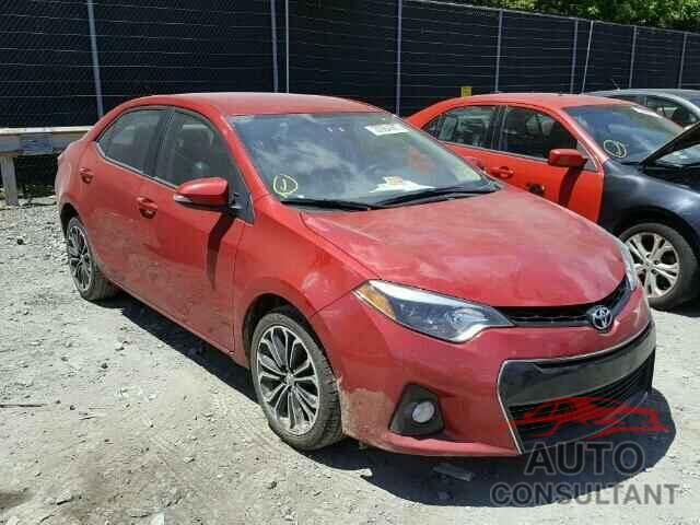 TOYOTA COROLLA 2015 - 2T1BURHE6FC453085