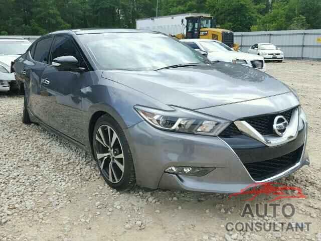 NISSAN MAXIMA 2016 - 1N4AA6AP5GC429679