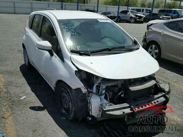 NISSAN VERSA 2015 - 3N1CE2CP0FL448269