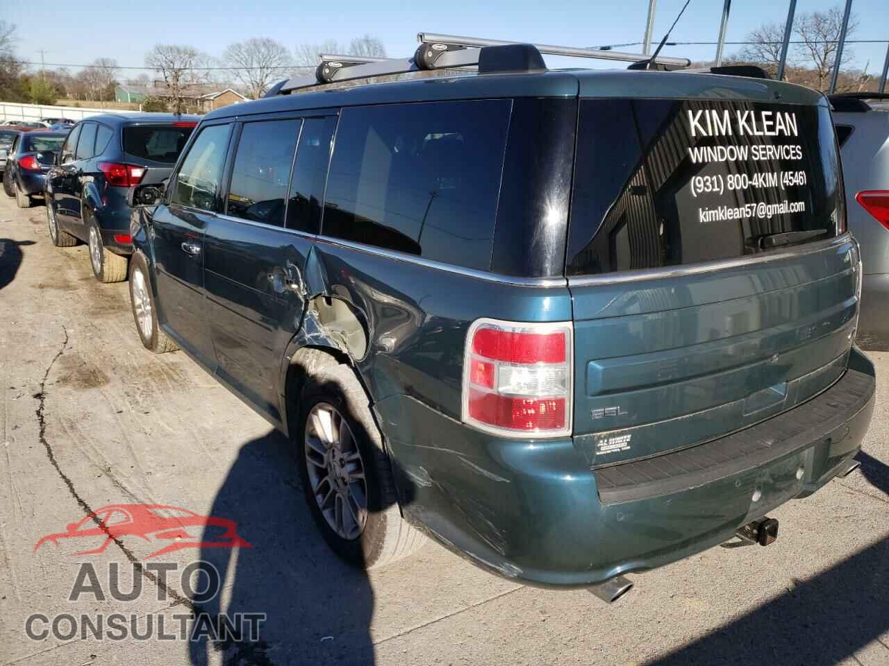 FORD FLEX 2016 - 2FMGK5C83GBA19976