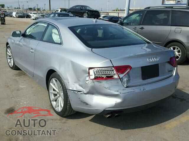 AUDI A5 2015 - WAUCFAFR6FA062221