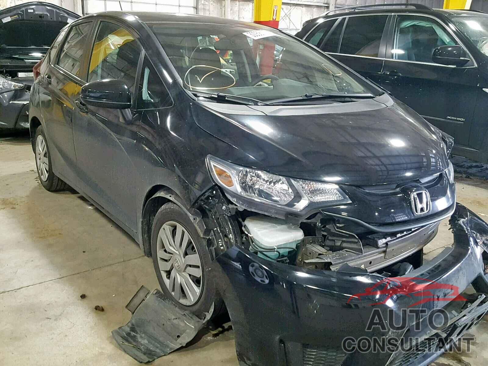 HONDA FIT 2017 - 1C4PJMLX6JD526333