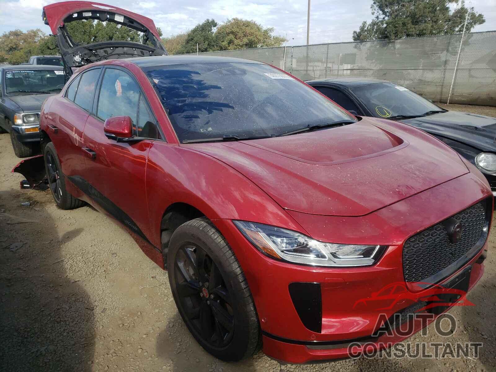 JAGUAR I-PACE 2020 - SADHD2S10L1F79697